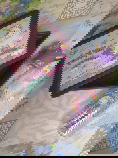Σετ Unicorn