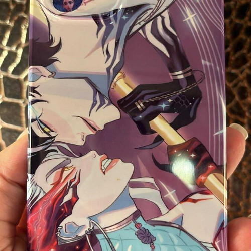 K-pop Demon Hunters iPhone 12 case new