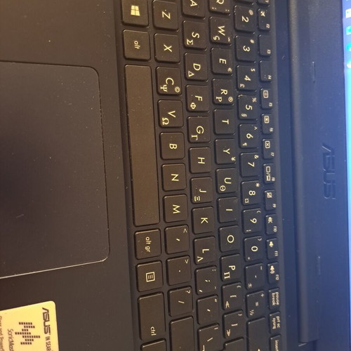 Asus Vivobook E14 E402WAS laptop used with 256GB SSD and Windows 10 Pro