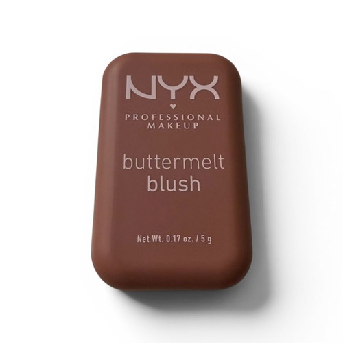 NYX Buttermelt Blush Feeling Butta new without box