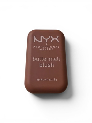 NYX Buttermelt Blush Feeling Butta new without box