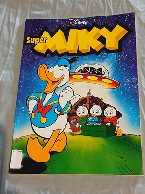 Super Miky #132 comic book