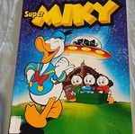 Super Miky #132 comic book