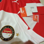 Feyenoord team kit 2010-2011