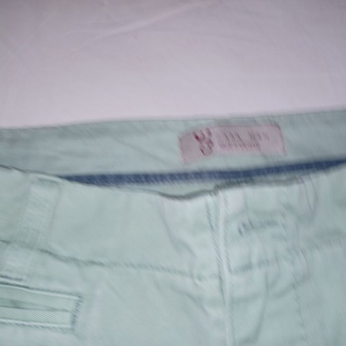 Zara slim fit pants new with bermuda gift