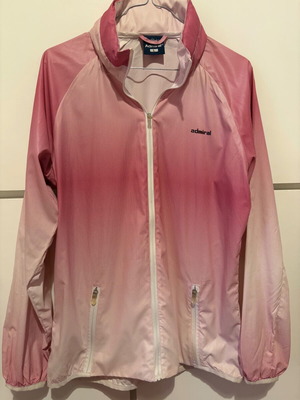 Admiral Women's Windbreaker Pink used, size L