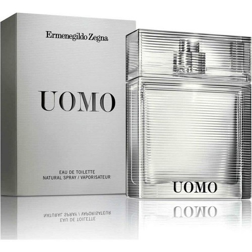 Ermenegildo Zegna Uomo Eau de Toilette 30ml new