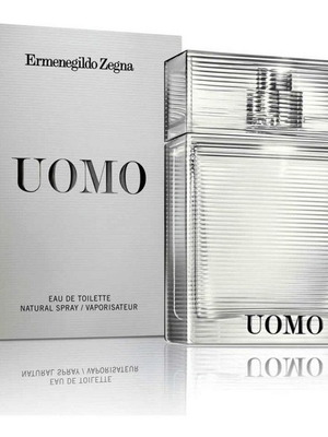 Ermenegildo Zegna Uomo Eau de Toilette 30ml new