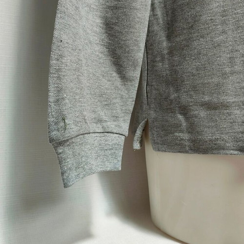 Sol’s Winter II 11353 men’s polo grey melange new, size L