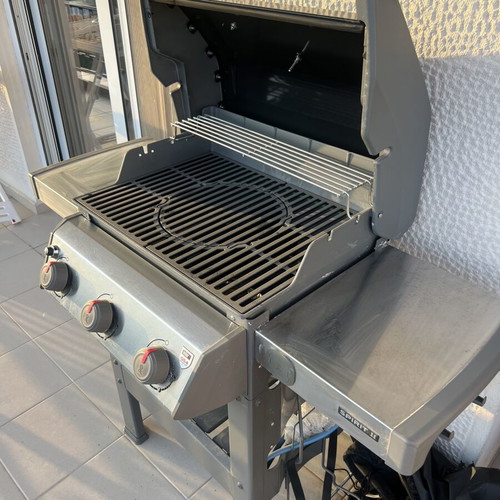 Weber Spirit GS4 High Performance Grill new