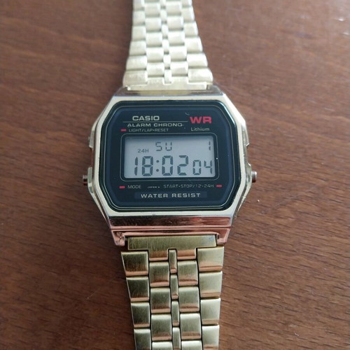 Casio digital watch like new