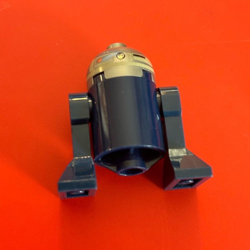 Astromech Droid Dark Blue LEGO Star Wars used