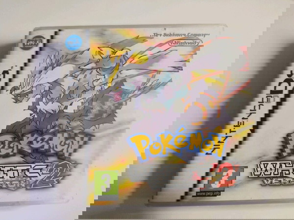 pokemon white 2