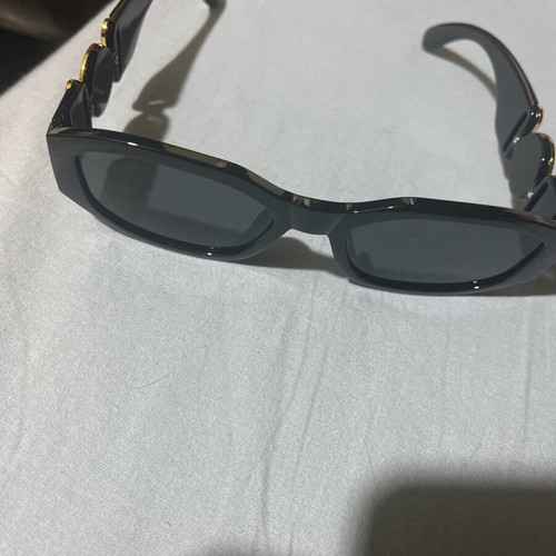 Women's sunglasses unused, black