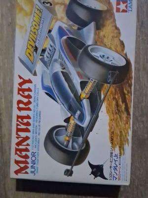Tamiya Mini 4WD Series 1/32 Scale Model Car