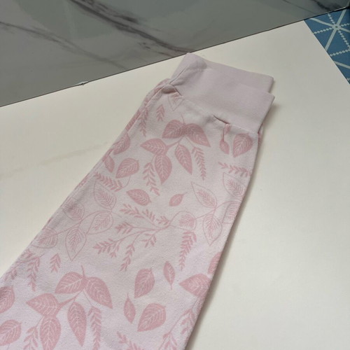 Evita pajamas for girls 12 years like new, gray pink