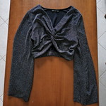 Blouse like new, one size