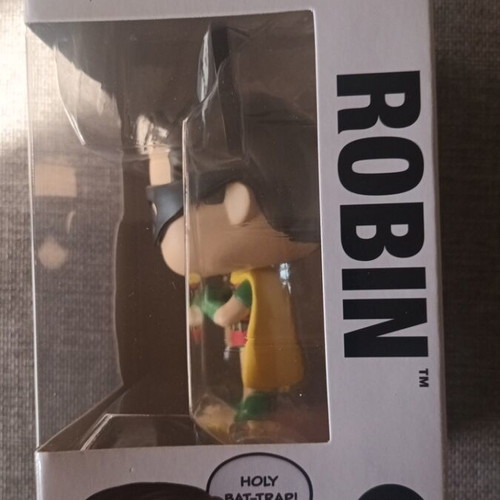 Funko Pop Robin 625 Batman 1966 new
