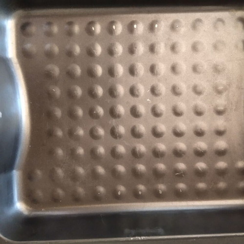 Zenker baking tray used, 24x42cm