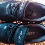 Αθλητικά AIRSTEP μεταχειρισμένα, μέγεθος 37, μαύρα