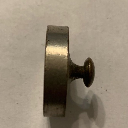 Precision scale weight used