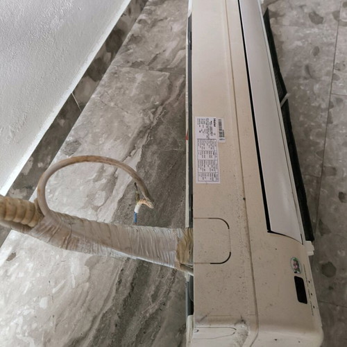 Haier air conditioners used, 2 units, 9,000 BTU, not working