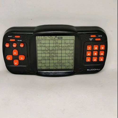 Sudoku Advance electronic handheld game like new