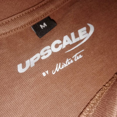 Travis Scott Mister Tee authentic T-shirt like new, black and brown