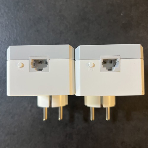 To-Link TL-PA4010P Kit powerline adapter like new