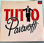  Tutto Pavarotti - songs and arias double vinyl