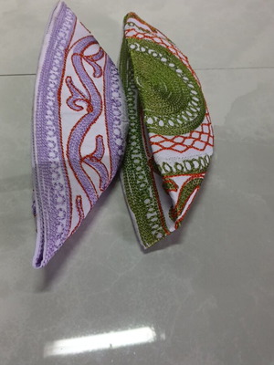 Muslim prayer hats, two together, like new, size L