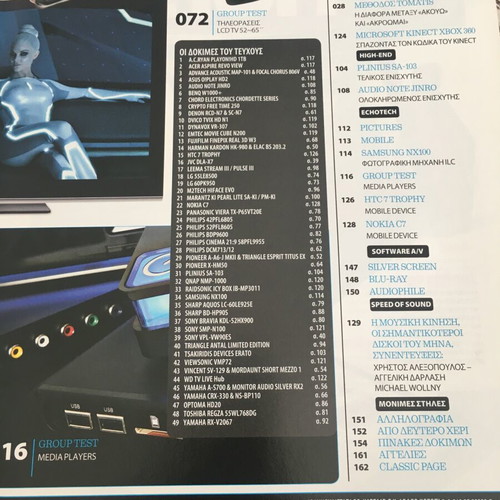 Ixos magazine issue 453 December 2010 used