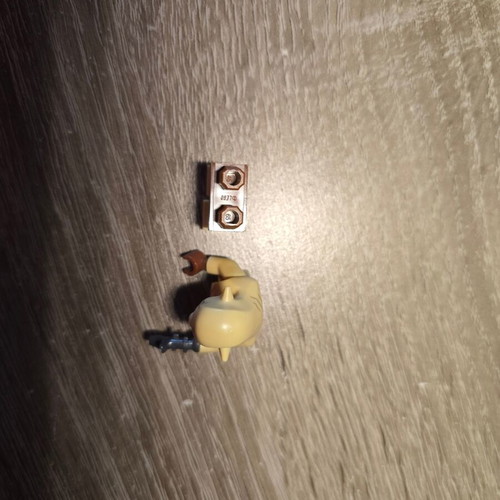 LEGO The Hobbit SDCC Exclusive Azog figure like new
