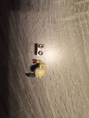 LEGO The Hobbit SDCC Exclusive Azog figure like new