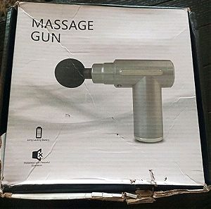 Massage gun