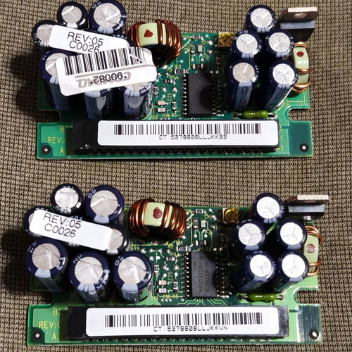 DC-DC Converters Voltage Regulator Modules pack of 2 like new