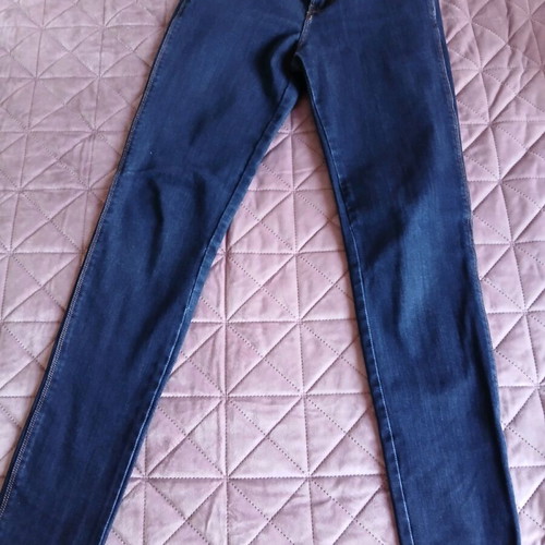 Guess jeans size 25 like new, blue