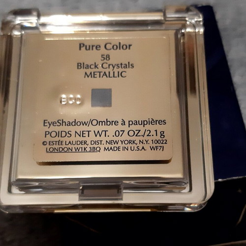 Eye shadow Este Lauder metallic new