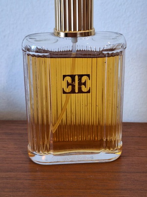 Escada Vintage for Homme Eau de Toilette Spray 125 ml used