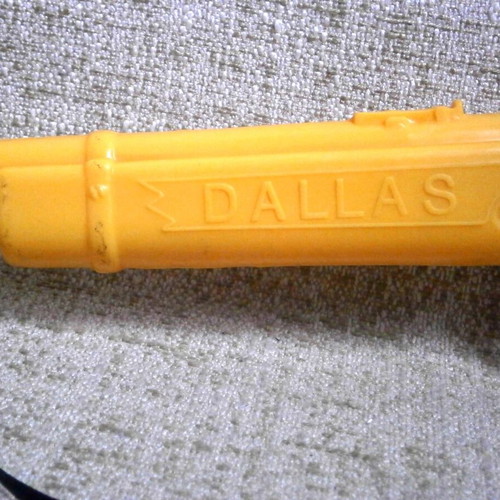 Winchester plastic toy new, Dallas, cowboy western