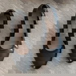  Tamaris Γόβες χαμηλές δερμάτινες