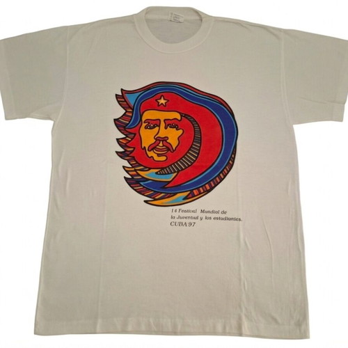 Vintage 90s Che Guevara T-shirt XL never used