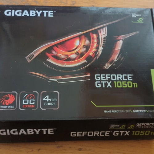 Gaming PC Ryzen 3 1200 with GTX 1050 Ti 4GB and 1TB+250GB SSD
