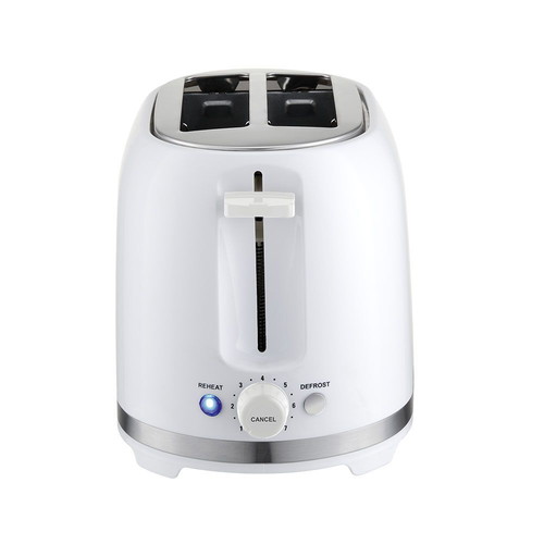 HOMA HT-4044 Cadis Toaster new, 2-slice, wide slots