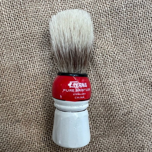 Eterna shaving brush new