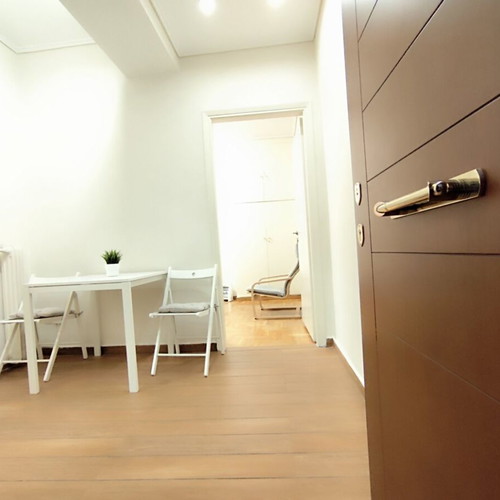 Studio apartment furnished 31 m² in Neo Faliro, Piraeus