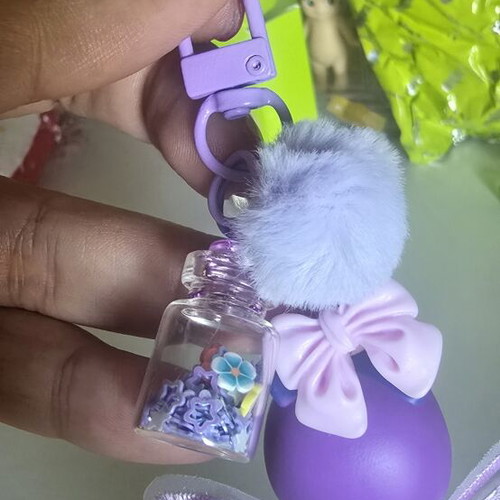 Sonny Angel Animal Series Ver. 1 Owl customized keychain new