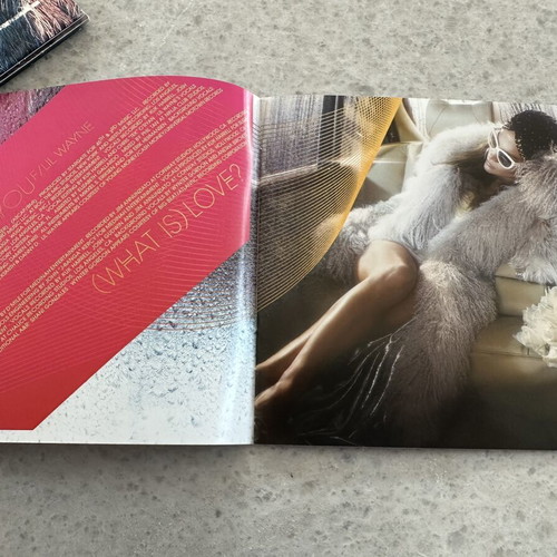 Jennifer Lopez Love? CD deluxe edition like new, pop