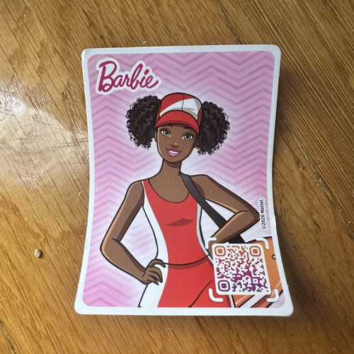 Kinder Maxi Barbie new, Easter 2026