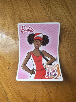 Kinder Maxi Barbie new, Easter 2026